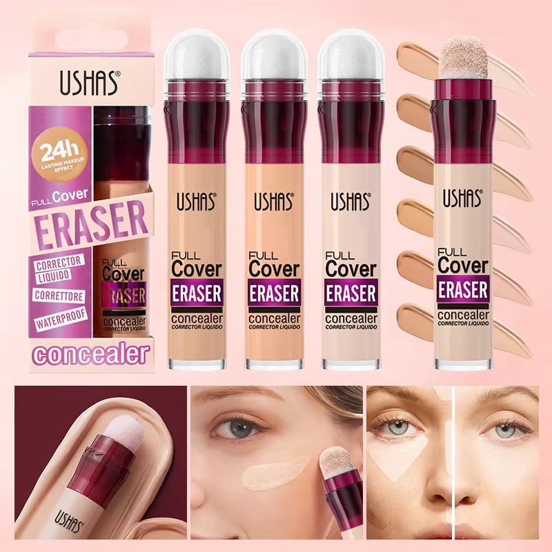 12 Color Liquid Concealer