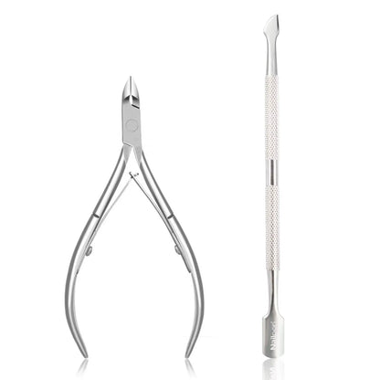 Nailpop Professional, Steel Nail Cutter Scissor