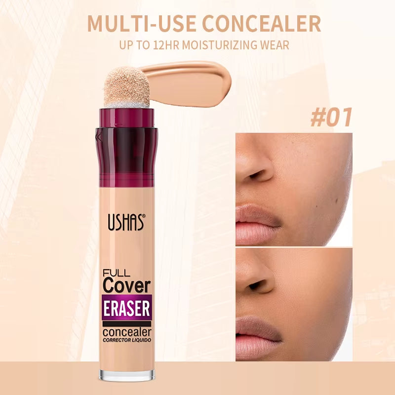 12 Color Liquid Concealer