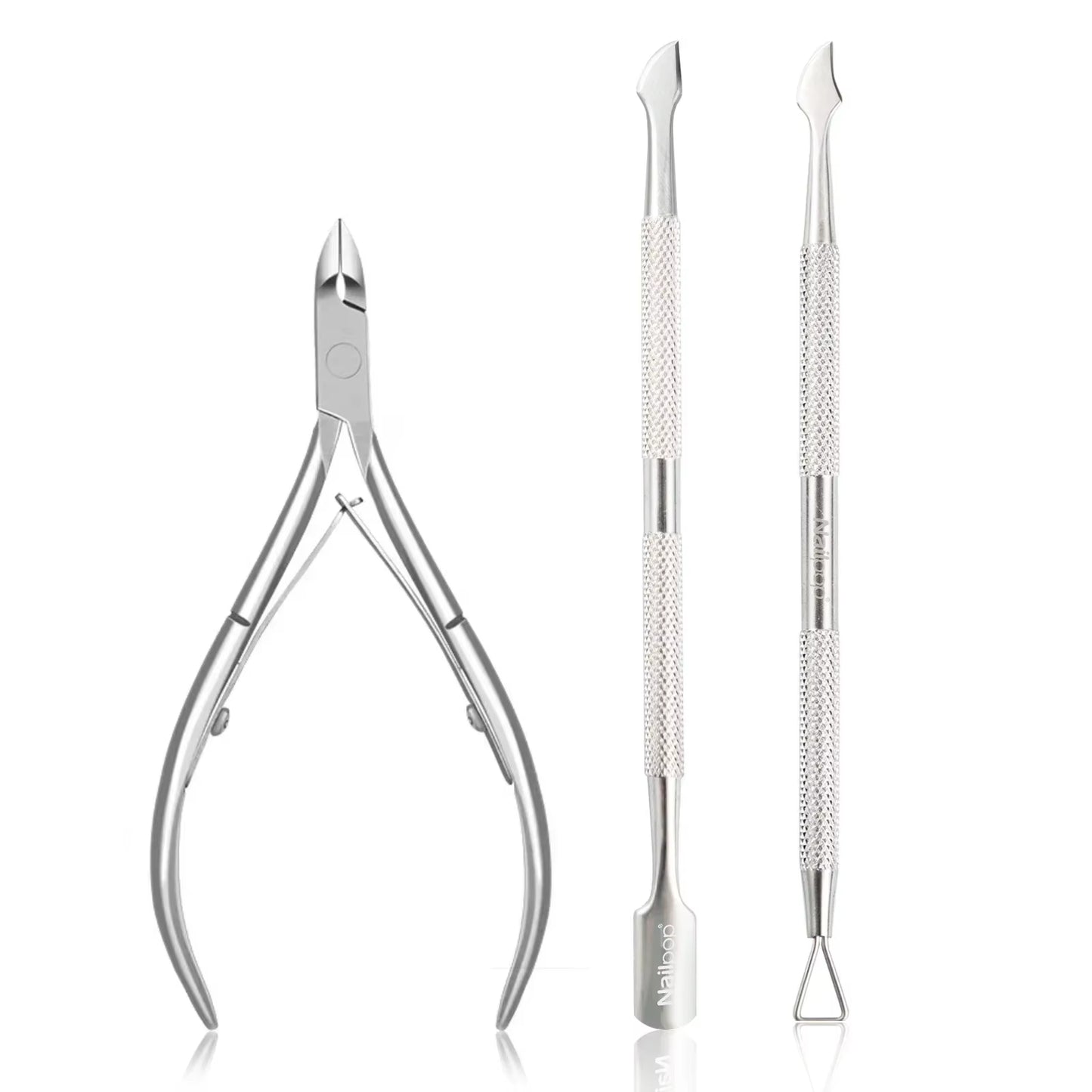 Nailpop Professional, Steel Nail Cutter Scissor