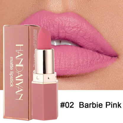 Color Matte Lipstick