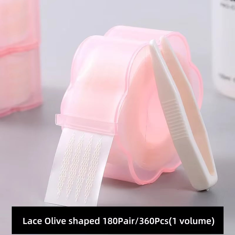 Double Fold Eyelid Tape Sticker 