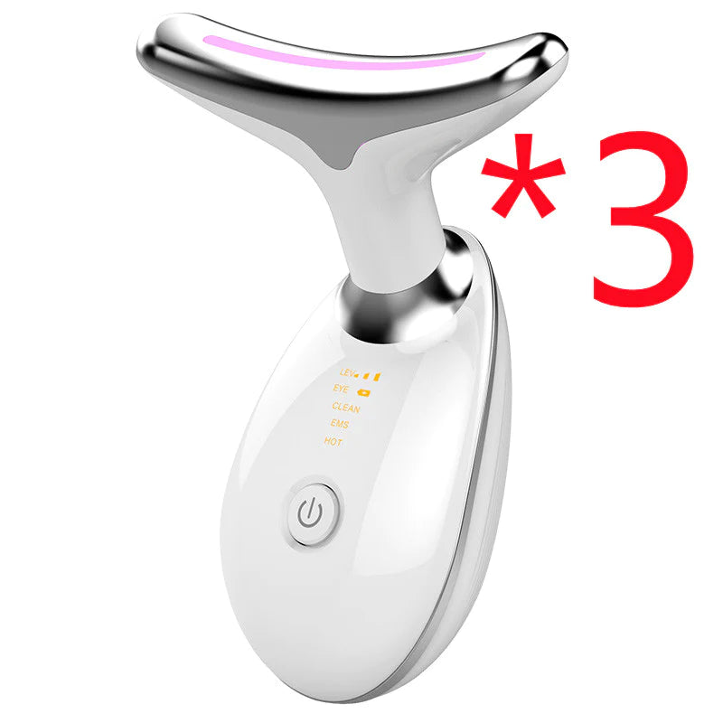 Thermal Neck Lifting and Tighten Massager Electric 