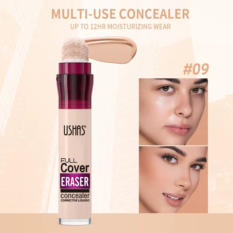 12 Color Liquid Concealer