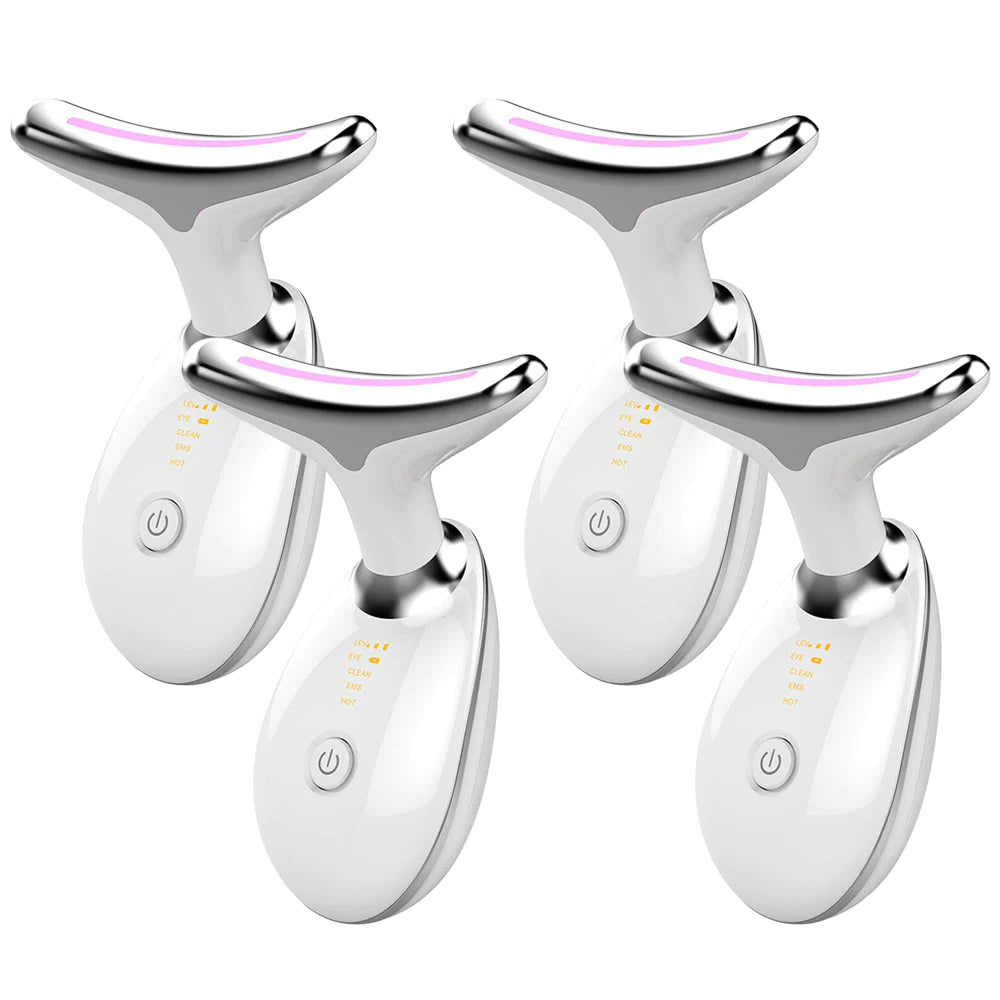 Thermal Neck Lifting and Tighten Massager Electric 