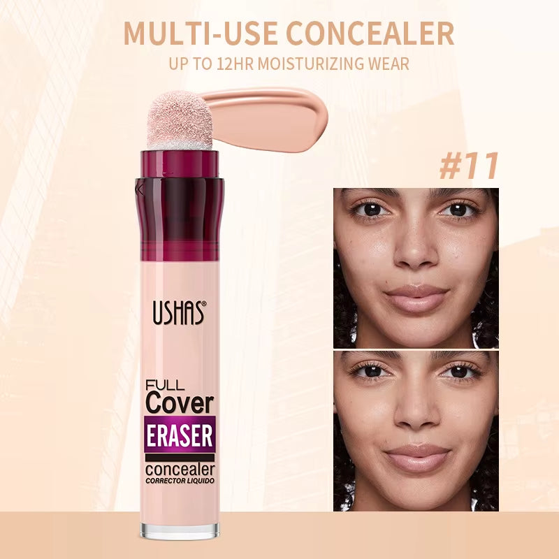 12 Color Liquid Concealer