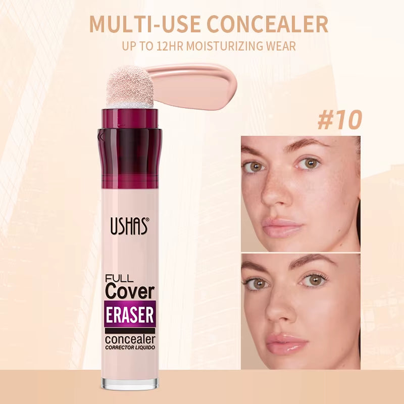 12 Color Liquid Concealer