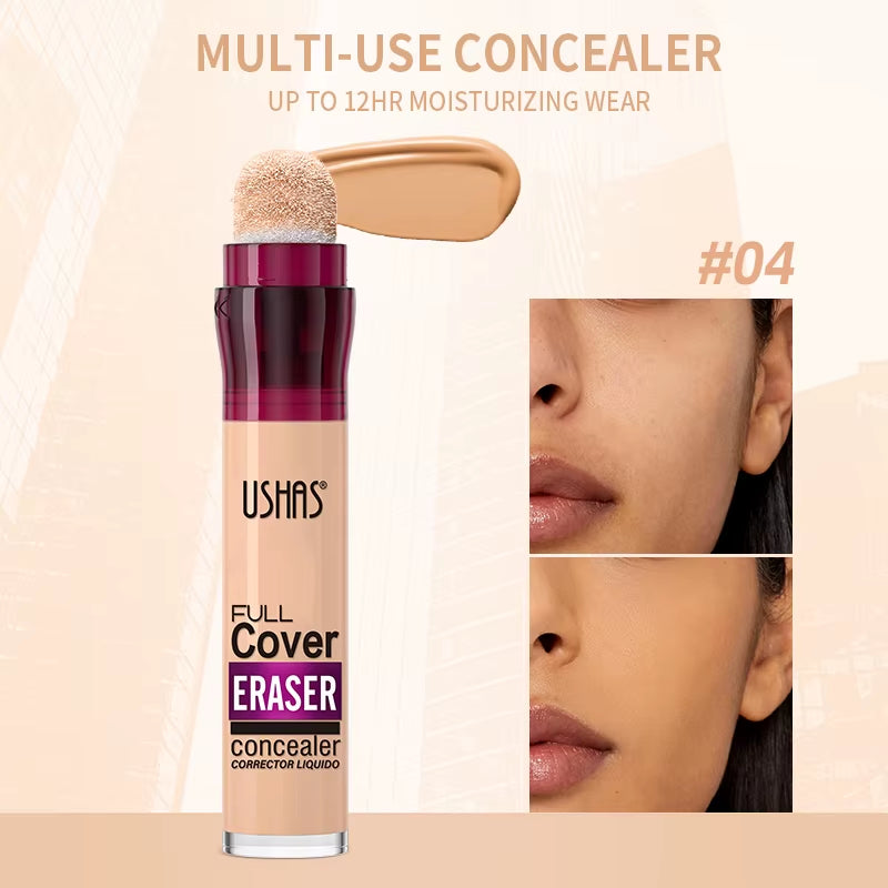 12 Color Liquid Concealer