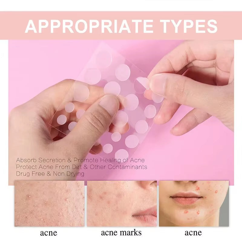 Pimple Patch Invisible Beauty Concealer