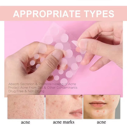 Pimple Patch Invisible Beauty Concealer