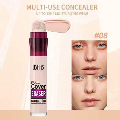 12 Color Liquid Concealer