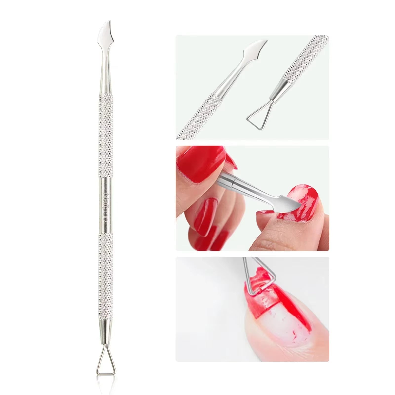 Nailpop Professional, Steel Nail Cutter Scissor