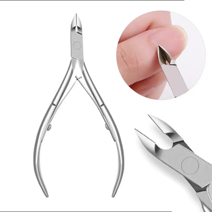 Nailpop Professional, Steel Nail Cutter Scissor