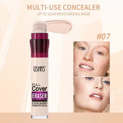 12 Color Liquid Concealer