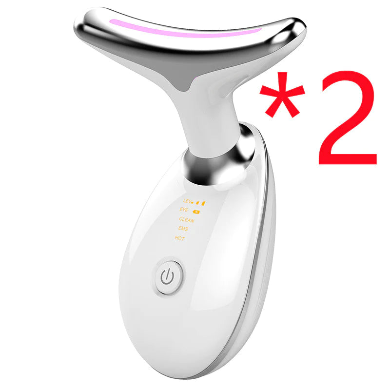 Thermal Neck Lifting and Tighten Massager Electric 