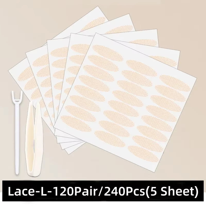 Double Fold Eyelid Tape Sticker 