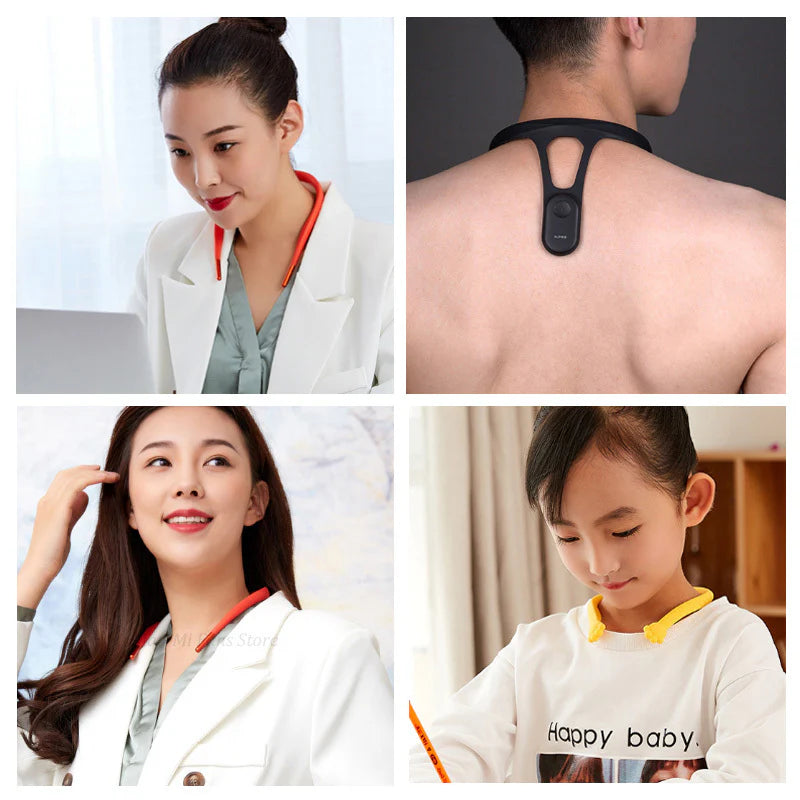 Smart Posture Correction Device 