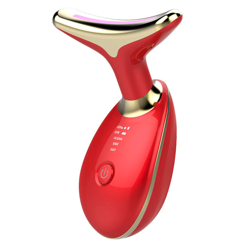 Thermal Neck Lifting and Tighten Massager Electric 