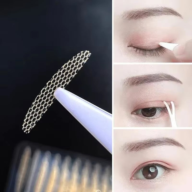 Double Fold Eyelid Tape Sticker 