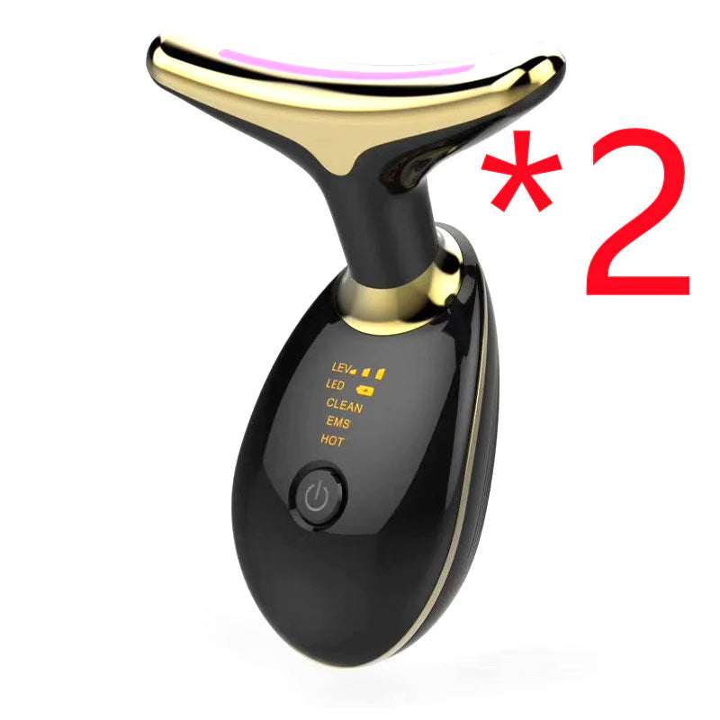 Thermal Neck Lifting and Tighten Massager Electric 