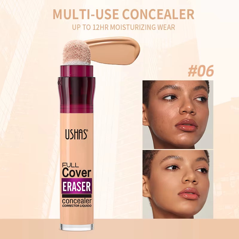 12 Color Liquid Concealer