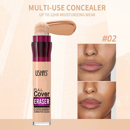 12 Color Liquid Concealer