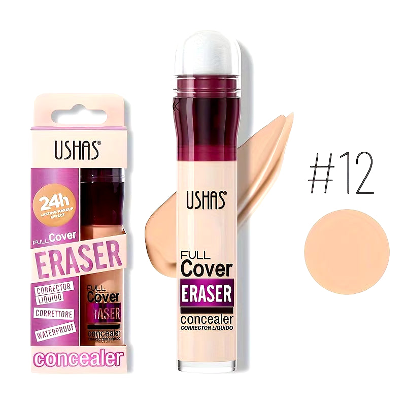 12 Color Liquid Concealer