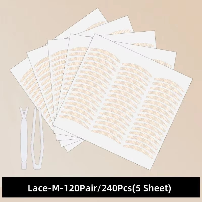 Double Fold Eyelid Tape Sticker 