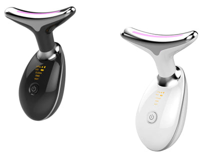 Thermal Neck Lifting and Tighten Massager Electric 