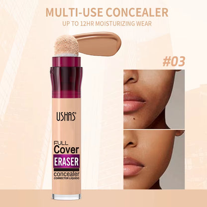 12 Color Liquid Concealer